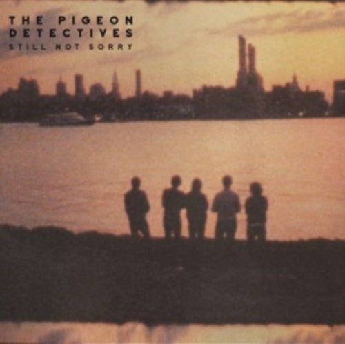 The Pigeon Detectives - Still Not Sorry - Import CD