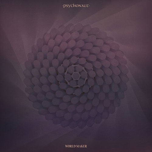 Psychonaut - World Maker - Import CD