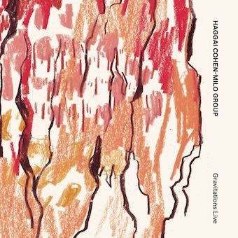 Haggai Cohen-Milo - Gravitations - Import CD
