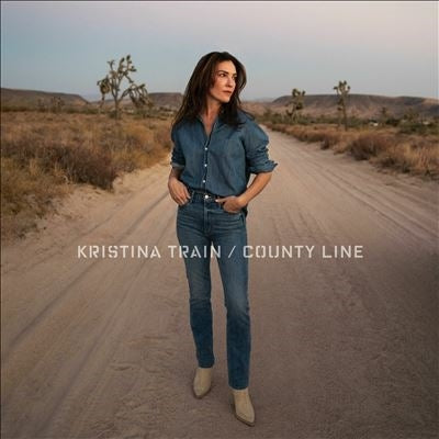 Kristina Train - County Line - Import LP Record