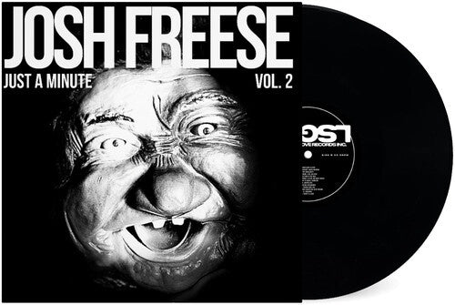 Josh Freese - Just A Minute Vol. 2 - Import Vinyl LP Record Limited Edition