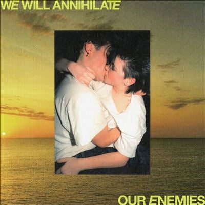 Real Lies - We Will Annihilate Our Enemies - Import Vinyl LP Record