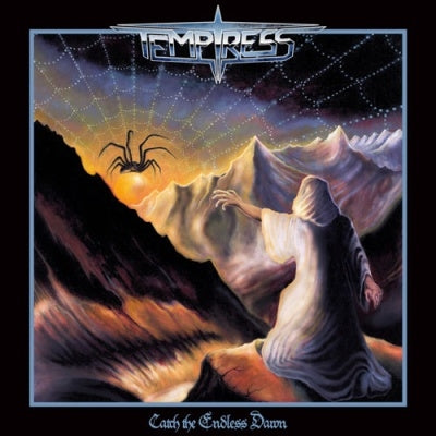 Temptress - Catch The Endless Dawn - Import CD