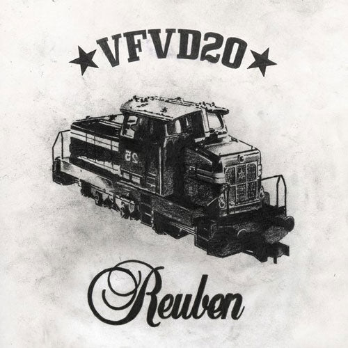 Reuben - Vfvd20 - Import Vinyl 3 LP Record Limited Edition
