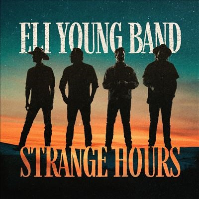 Eli Young Band - Strange Hours - Import CD