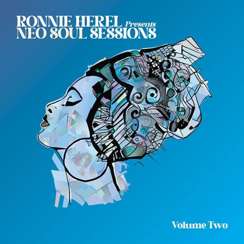 Ronnie Herel - Ronnie Herel Presents Neo Soul Sessions Vol. 2 - Import 2 LP Record Limited Edition