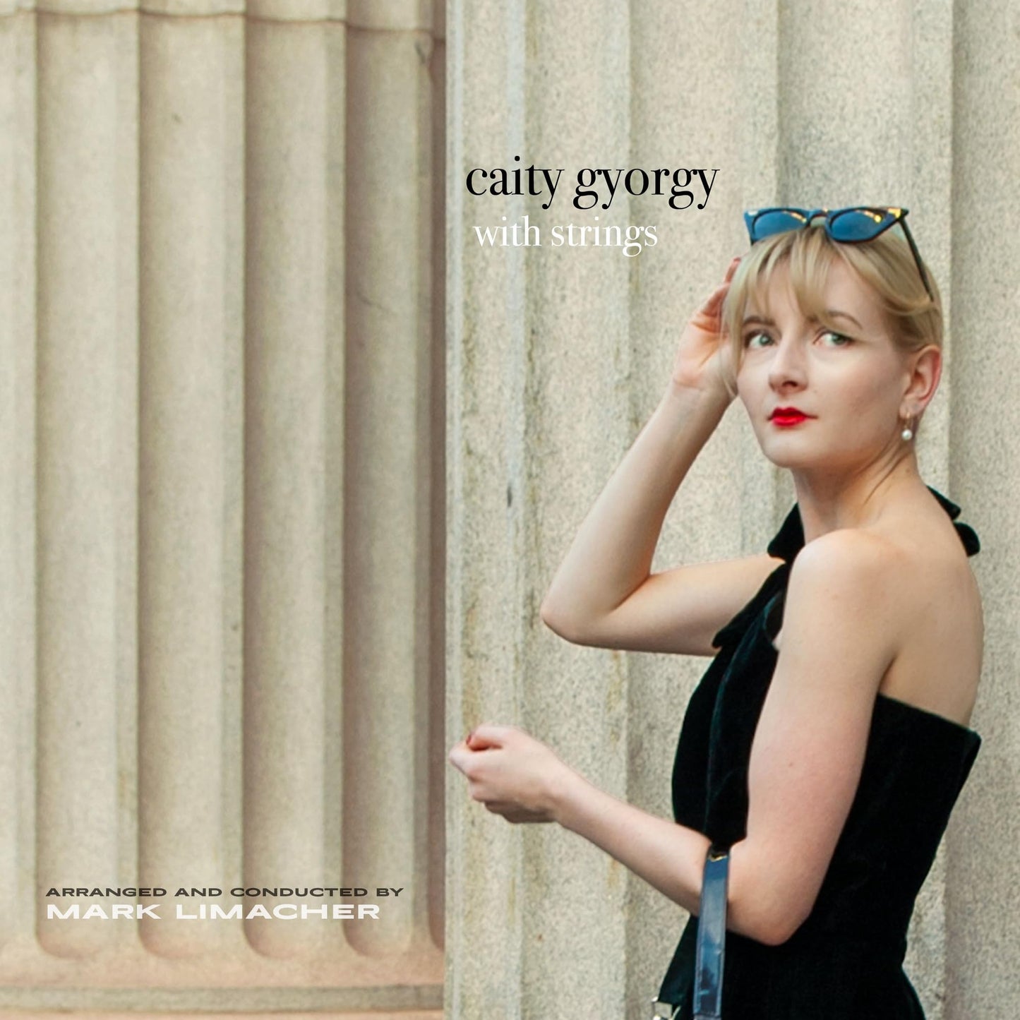 Caity Gyorgy - Caity Gyorgy With Strings - Import CD