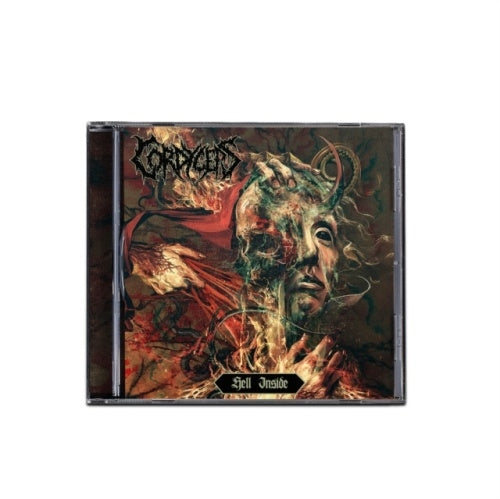 Cordyceps - Hell Inside - Import CD