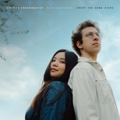 Shuteen Erdenebaatar / Nils Kugelmann - Under The Same Stars - Import CD