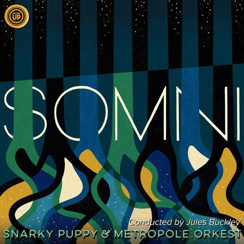 Snarky Puppy - Somni - Import Vinyl 2 LP Record Limited Edition