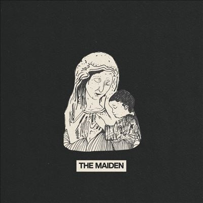 The Sound Of Animals Fighting - The Maiden - Import Bone Vinyl LP Record