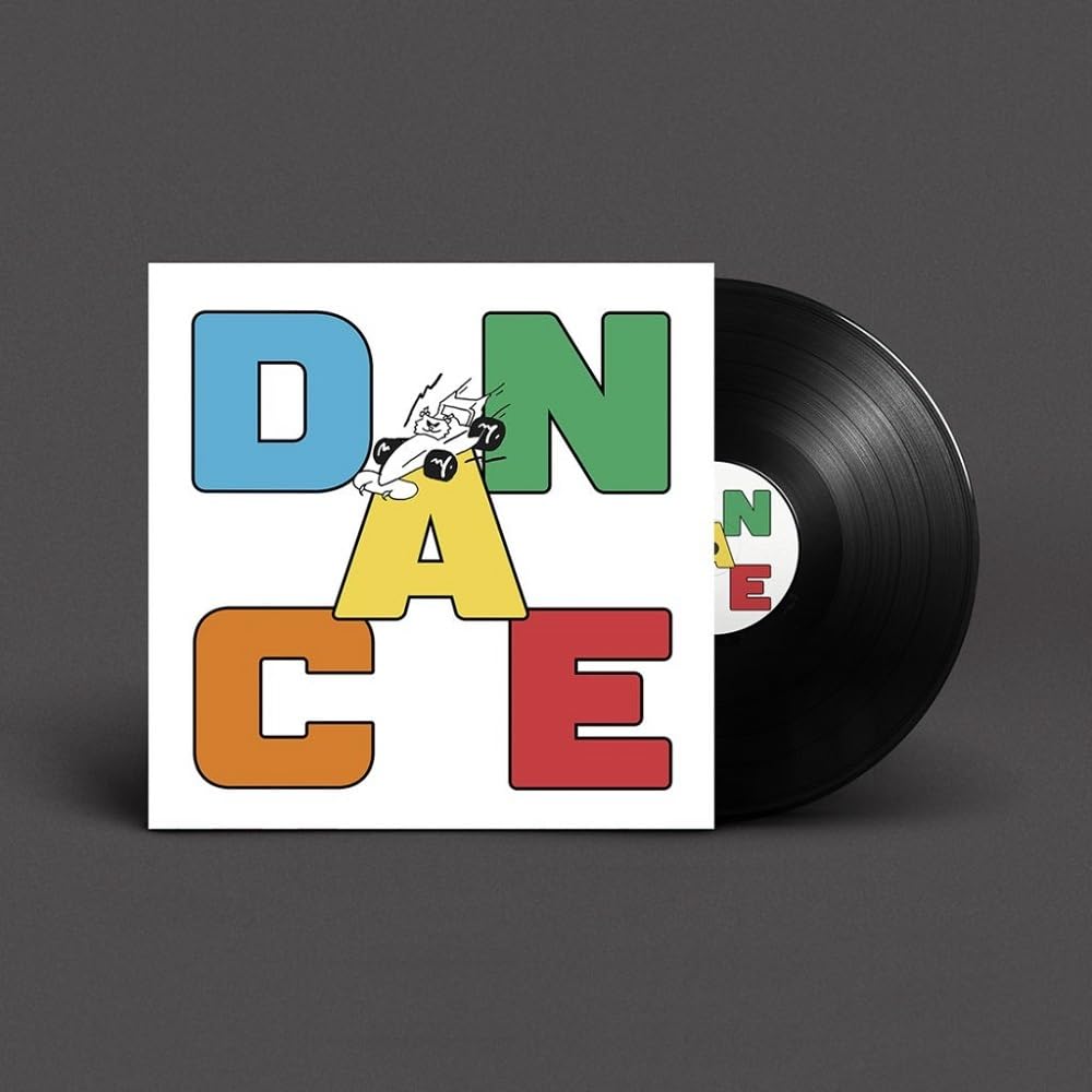 Peggy Gou - D.A.N.C.E. - Import 12 inch Record