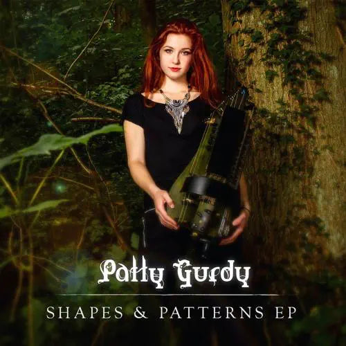 Patty Gurdy - Shapes & Patterns - Import CD