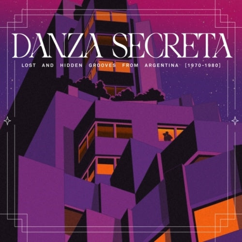 Various Artists - Danza Secreta: Lost And Hidden Grooves - Import 2 LP Record Limited Edition