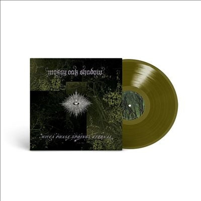 Wicca Phase Springs Eternal - Mossy Oak Shadow - Import Mossy Shadow Vinyl LP Record