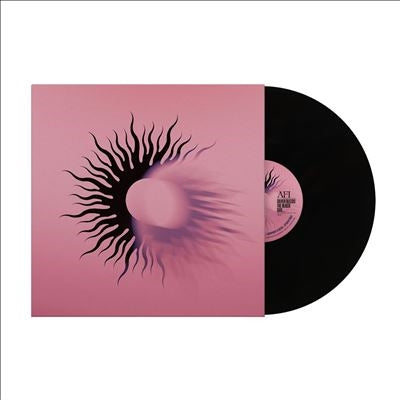 AFI - Silver Bleeds the Black Sun... - Import LP Record