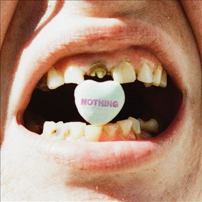 Nothing - A Short History Of Decay - Import Green Tint Cassette Cassette Tape Limited Edition