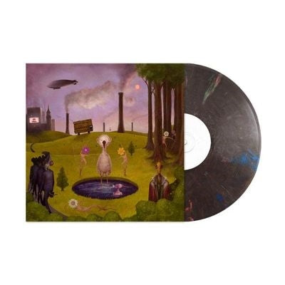 Lowertown - Ugly Duckling Union - Import Rainbow Road Marble Vinyl LP Record Limited Edition
