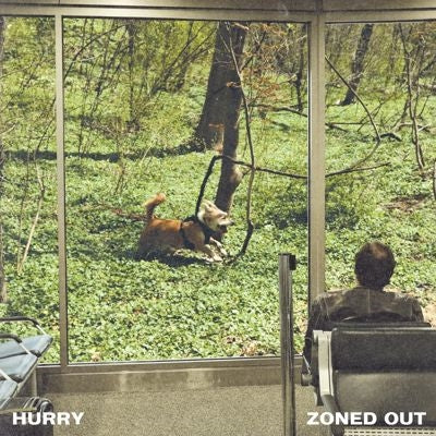 Hurry - Zoned Out - Import Olive Green & Beer Vinyl LP Record Limited Edition