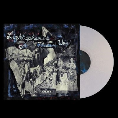 Lily Seabird - Lightspheres on Their Way - Import Iridescent Gold Vinyl LP Record Limited Edition