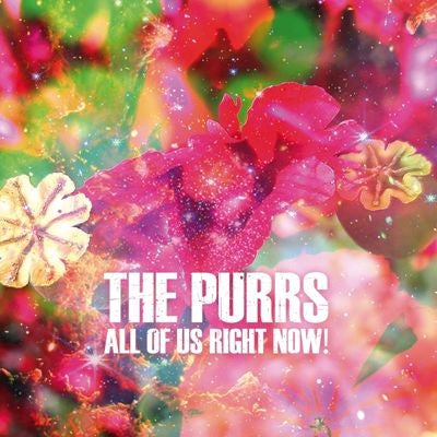 The Purrs - All of Us Right Now! - Import Vinyl LP Recurd