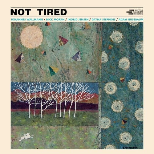 Johannes Wallmann - Not Tired - Import CD