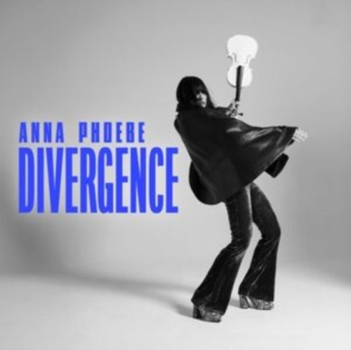 Anna Phoebe - Divergence - Import CD
