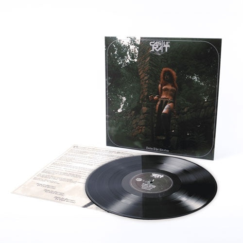 Castle Rat - Into The Realm - Import Vinyl LP Record