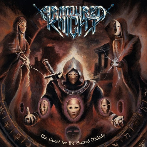 Armoured Knight - The Quest For The Sacred Melody - Import Vinyl LP Record