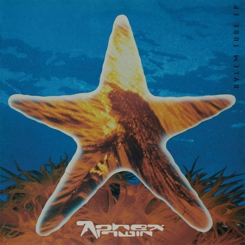 Aphex Twin - Xylem Tube EP - Import Vinyl 12 Inch Record