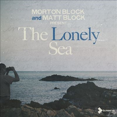 Matt Block - The Lonely Sea - Import LP Record