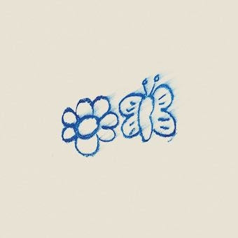 Beesau - Une Fleur Et Des Papillons - Import Vinyl LP Record