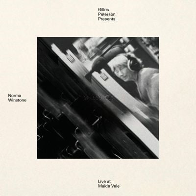 Norma Winstone - Gilles Peterson Presents Norma Winstone Live at Maida Vale - Import Vinyl LP Record