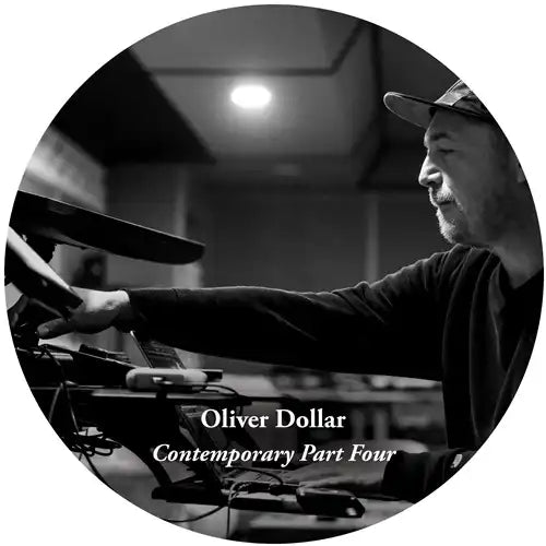 Oliver Dollar - Oliver Dollar Presents Contemporary Part Four - Import 12 Inch Record