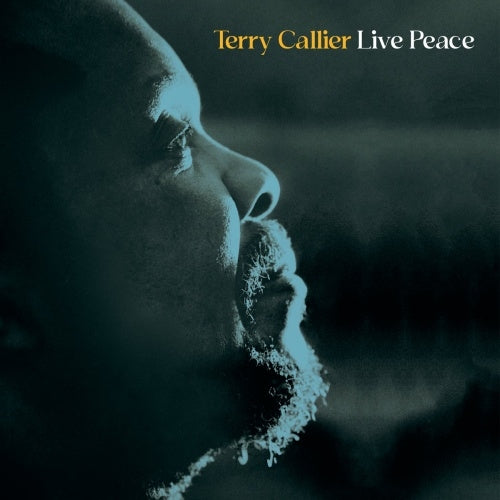 Terry Callier - Live Peace - Import Vinyl 2 LP Record