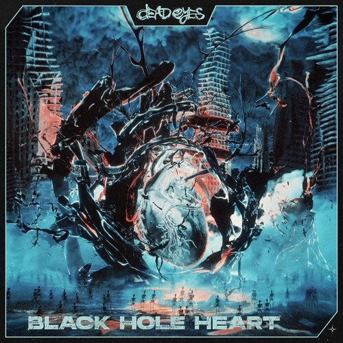 Dead Eyes - Black Hole Heart - Import CD