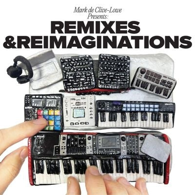 Mark De Clive-Lowe - Mark De Clive-lowe Presents Remixes & Reimaginations - Import Vinyl 2 LP Record