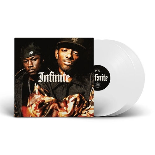 Mobb Deep - Infinite - Import Vinyl 2 LP Record Limited Edition