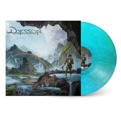 Dyssidia - Deeper Wells of Meaning - Import Colored Vinyl LP Record
