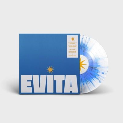 Andrew Lloyd Webber - Evita - Import Vinyl LP Record
