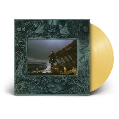 Searows - Death In The Business Of Whaling - Import Gold Vinyl LP Record Limited Edition