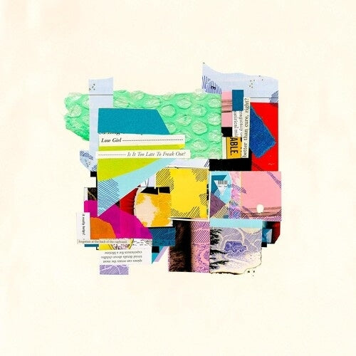 Low Girl - Is It Too Late To Freak Out? - Import CD