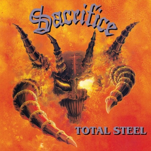 Sacrifice - Total Steel - Import CD