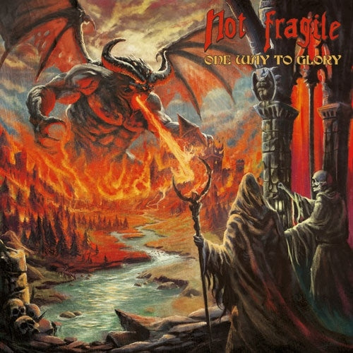 Not Fragile - One Way To Glory - Import CD
