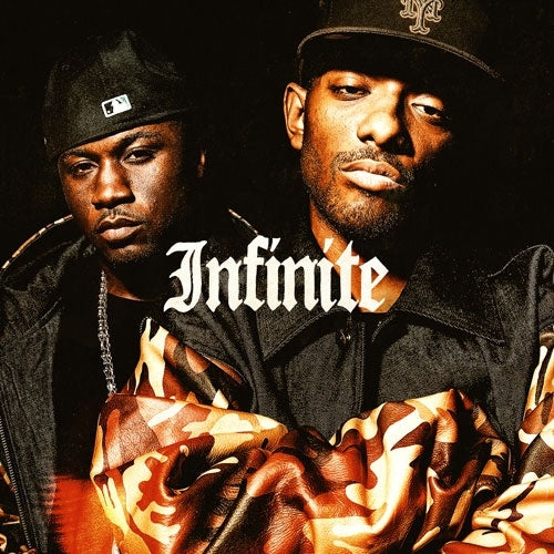 Mobb Deep - Infinite - Import CD