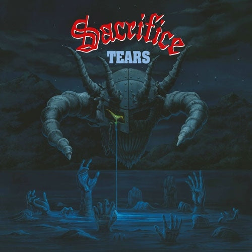 Sacrifice - Tears - Import CD