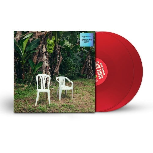 Bad Bunny - Debi Tirar Mas Fotos (Amazon Exclusive) - Import Red Vinyl 2 LP Record