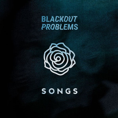 Blackout Problems - Songs - Import Transparent Blue Vinyl LP Record Limited Edition