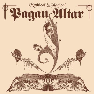 Pagan Altar - Mythical & Magical - Import CD