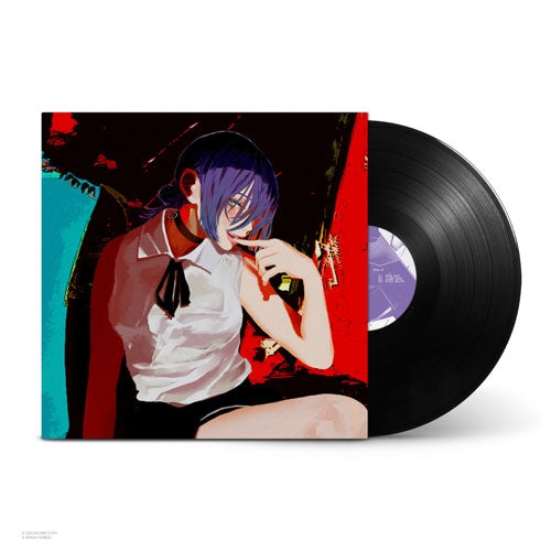 Junpei Oda - IRIS OUT/JANE DOE - Import 12 inch Record
